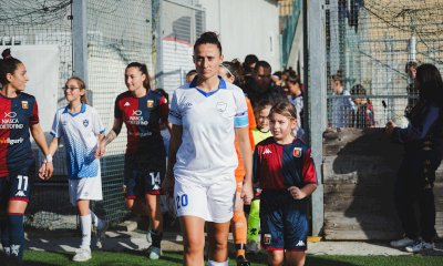 Calcio femminile, la Freedom torna da Genova con un punto d'oro