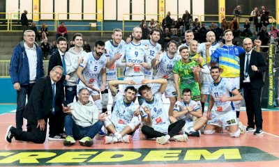 Pallavolo A3/M: a Brugherio primo squillo esterno per Savigliano