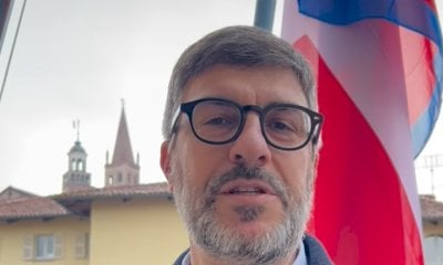 Il municipio di Saluzzo 