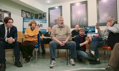 Con la proiezione di 