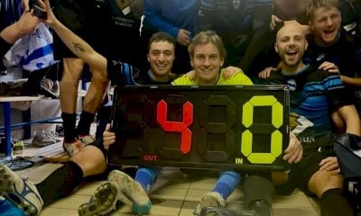 Calcio, Prima Categoria: il Valle Varaita allunga ancora, San Benigno in zona playoff