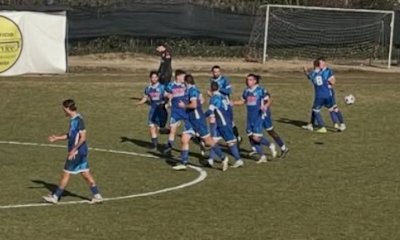 Calcio, Promozione: un gran bel Pedona ferma l'Atletico, la Monregale non sbaglia e scappa