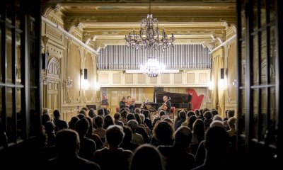 È tutto pronto per la Stagione Artistica 2025 del Conservatorio Ghedini