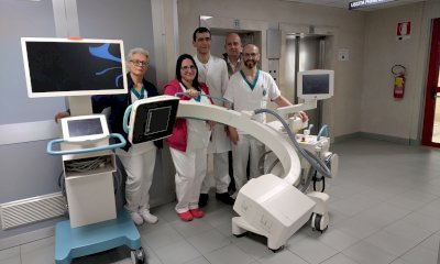 Tre nuove apparecchiature per l'ospedale di Saluzzo