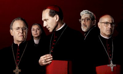 Al Cinema Monviso arriva Conclave, il thriller candidato a otto premi Oscar