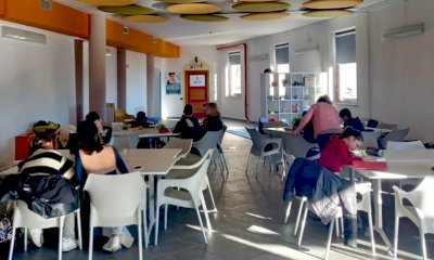 Lo spazio Dfactory a Dronero si amplia e si apre alle famiglie grazie al progetto 