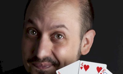 Al Civico di Busca una serata con Woody Aragon