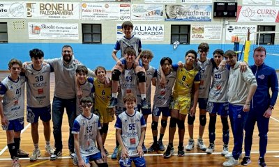 Volley: per la squadra Under 15 di Savigliano bella vittoria a Villanova