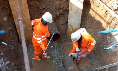 Lavori sulle reti di distribuzione dell'acqua potabile anche a San Rocco Castagnaretta