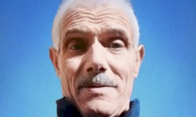 Busca in lutto per la scomparsa di Rocco Ditella