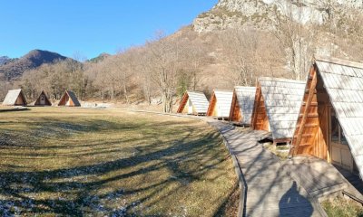 Valdieri, ripartono i pernotti al Parco Archeologico
