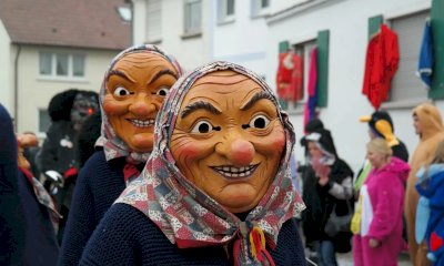 A Caraglio il carnevale si festeggia il 21, 22 e 23 febbraio