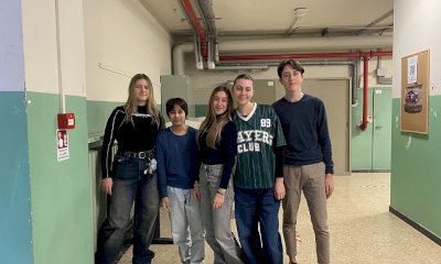 Altra vittoria nel Campionato Italiano giovanile di Debate per il Liceo 