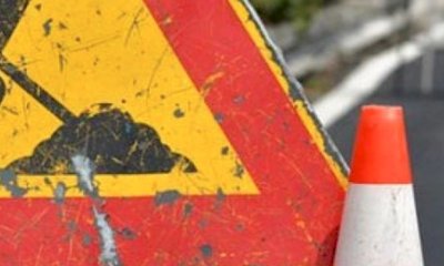 Riaperta in anticipo la strada provinciale 3 a Castelletto Stura