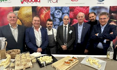 L’Istituto Alberghiero di Barge protagonista a Fruit Logistica di Berlino