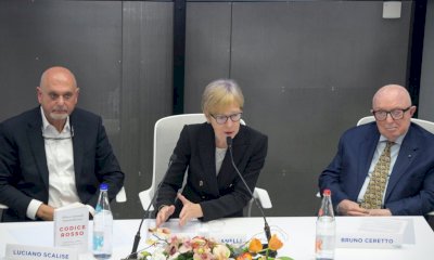 Milena Gabanelli ha presentato il suo libro 