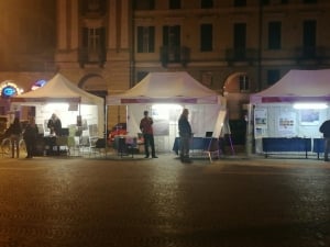 L'opinione: tutti in piazza D'Armi, in pochi alla 'Notte dei Ricercatori' 