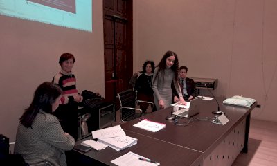 Presentata a Mondovì la XIX edizione del Premio Poetico Inter-Alpes 