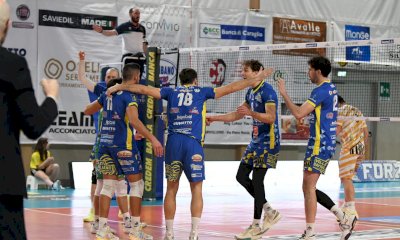 Pallavolo A3/M: Savigliano cade in casa contro San Giustino