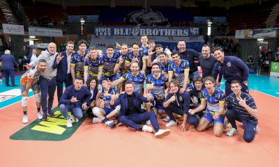 Pallavolo maschile, A2: Cuneo atterra Palmi, finisce 3-0