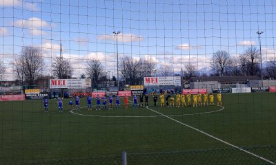 Calcio, Promozione: sul sintetico di San Rocco il Pedona vince di misura il derby contro il Boves