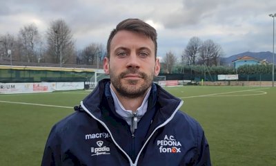 Calcio, Promozione: Pedona-Boves 1-0, il commento di Dalmasso e Dutto