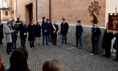 In Questura una commemorazione in ricordo di Giovanni Palatucci