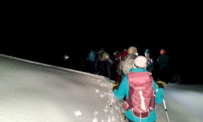 Limone: in programma nel weekend due ciaspolate con guide escursionistiche