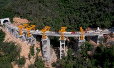 Lungo la A6 conclusi e rimossi cantieri per 10 chilometri tra Ceva e Savona