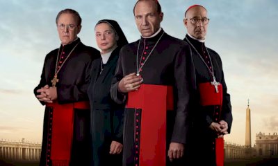 Fumata bianca per Conclave: è tra i film più visti a Cuneo (e il Monviso lo riprogramma)