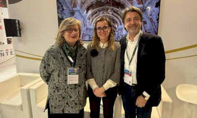 “Mondovì Culture”: il partenariato tra il Comune e CoopCulture presentato alla BIT di Milano