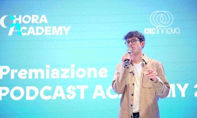 Conclusa la prima edizione della Podcast Academy “Ascoltare la letteratura”: premiato Giacomo Civalleri