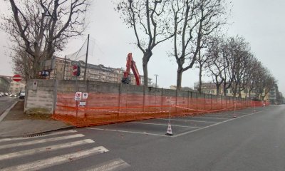 Cuneo, al via i lavori di riqualificazione dello sferisterio