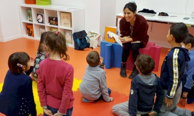 Cuneo, al via la nuova stagione di attività della Biblioteca 0-18 