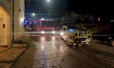 Esplode un’abitazione a Martiniana Po, c'è una vittima