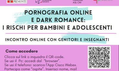 Salute sessuale: due incontri promossi dall’Asl CN1 