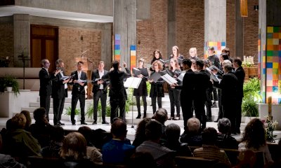 Un capolavoro di polifonia rinascimentale apre la Stagione Artistica del Ghedini