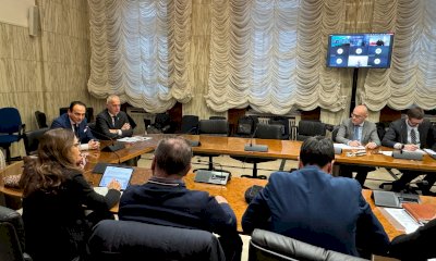 Cirio al tavolo Diageo a Roma: 