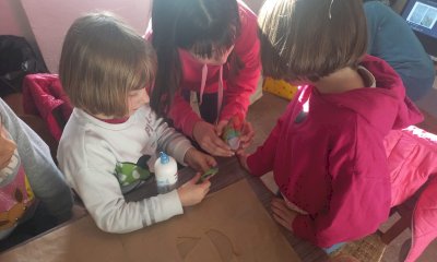 Borgo, un laboratorio creativo sul carnevale a Monserrato