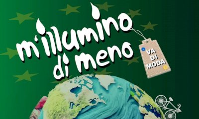 “M’illumino di meno”: ad Alba si spegneranno monumenti, parchi e vetrine
