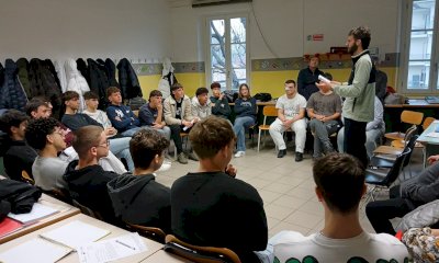 Si è concluso il progetto 