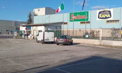 Incidente nello stabilimento Rana di Moretta, i sindacati: 