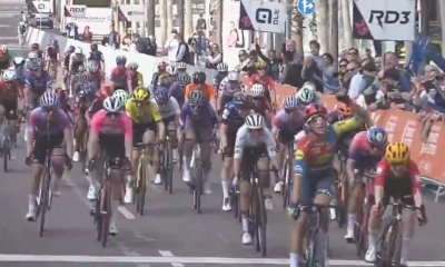 Ciclismo, in Spagna prima vittoria stagionale per Elisa Balsamo