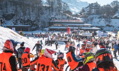 Si è svolta a Prato Nevoso la nona edizione della Bike to Hell