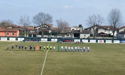 Centallo, l'eroismo dei ragazzi di Sacco! I rossoblù riassaporano il successo e si rilanciano in classifica