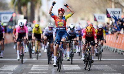Bis per Elisa Balsamo alla Setmana Ciclista Valenciana