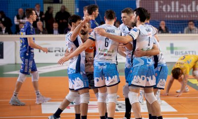Volley, A2/M: Cuneo cede a Pordenone, ma strappa un punto prezioso