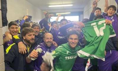 Calcio, Prima Categoria: colpo Salice con la capolista, il Sant'Albano non ne approfitta