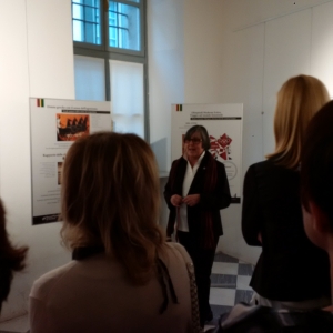 Inaugurata la mostra 