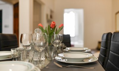 Zona giorno: dal tavolo all'illuminazione